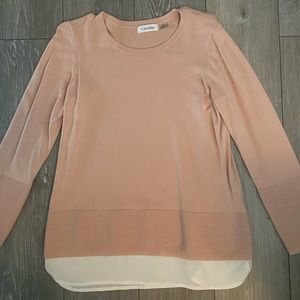 Calvin Klein Long Sleeve
